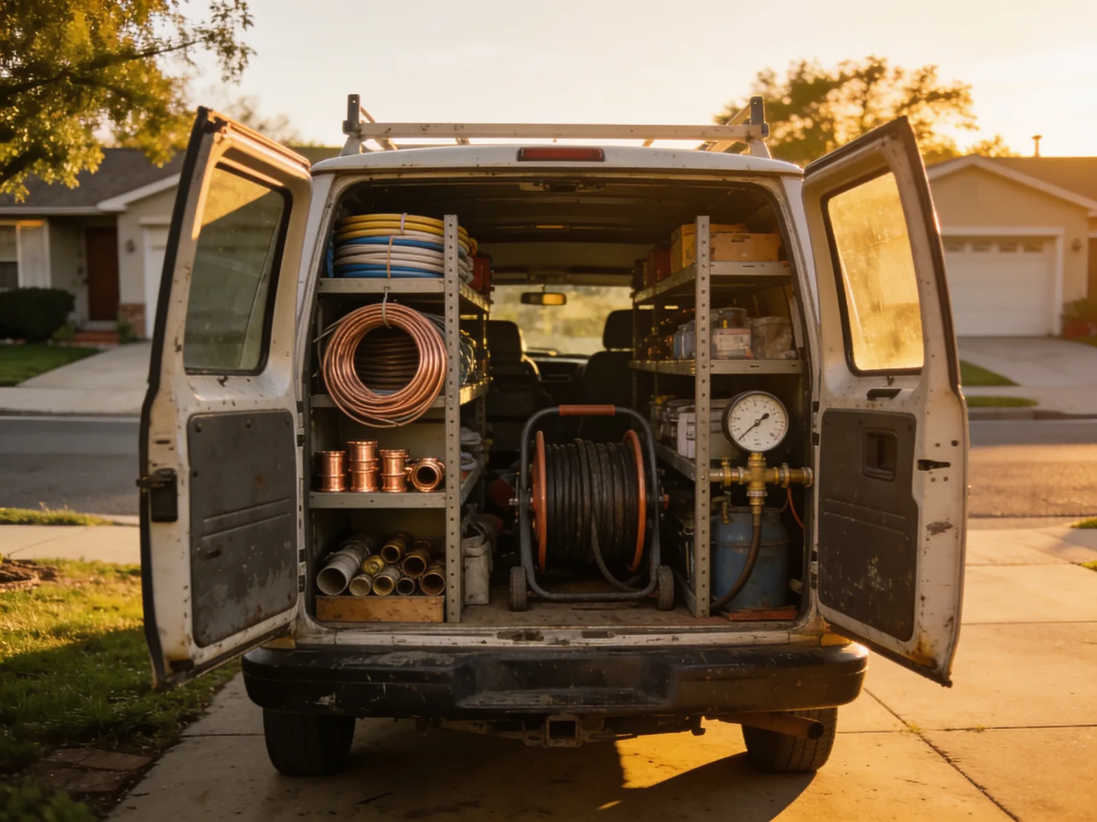 Emergency Plumber company in Brighton, IA